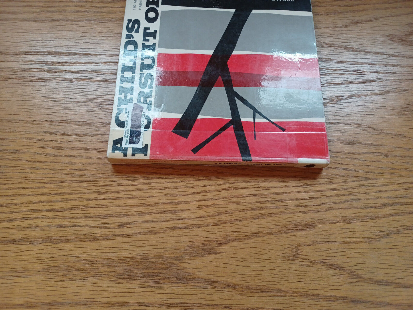 A Child'S Pursuit Of Art Donald And Barbara Herberholz 1969