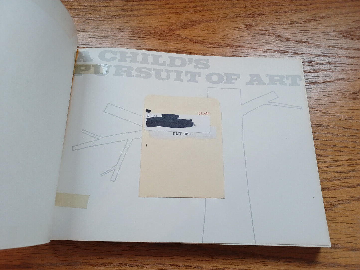 A Child'S Pursuit Of Art Donald And Barbara Herberholz 1969