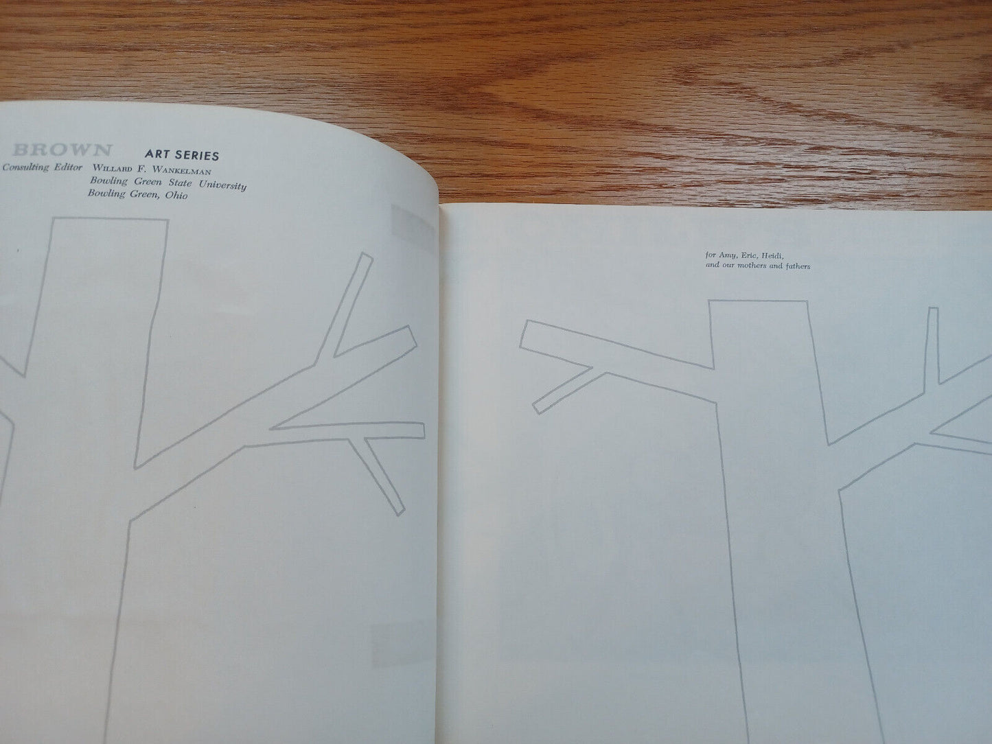 A Child'S Pursuit Of Art Donald And Barbara Herberholz 1969