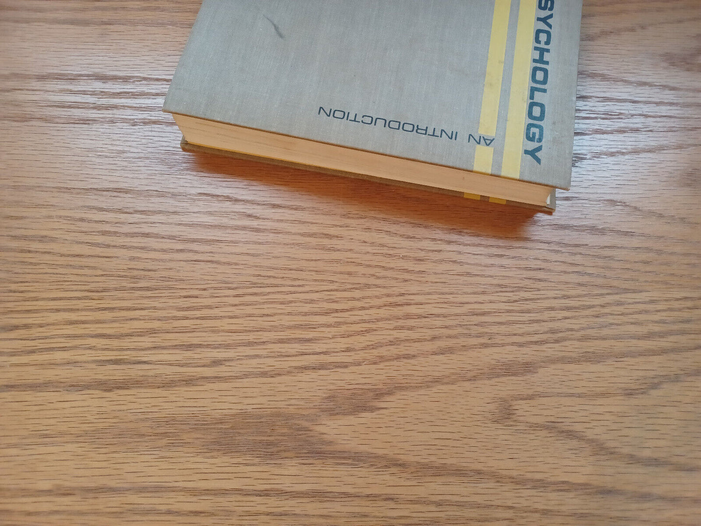 Psychology And Introduction By Jerome Kagan 1968