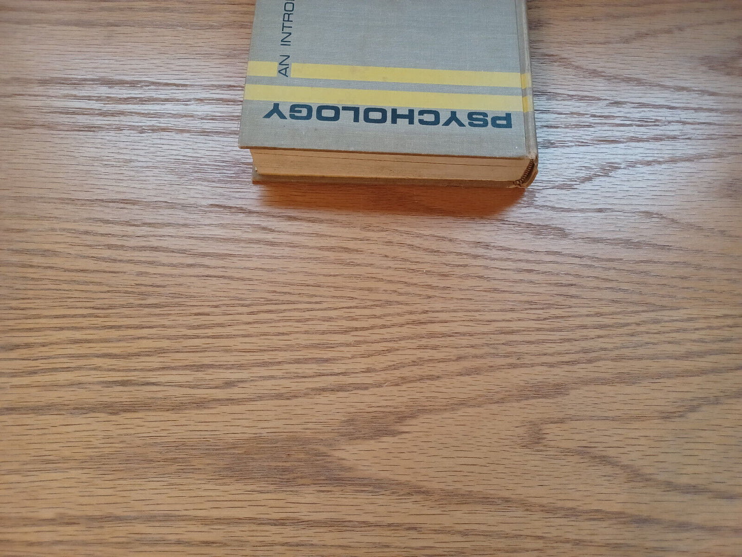 Psychology And Introduction By Jerome Kagan 1968