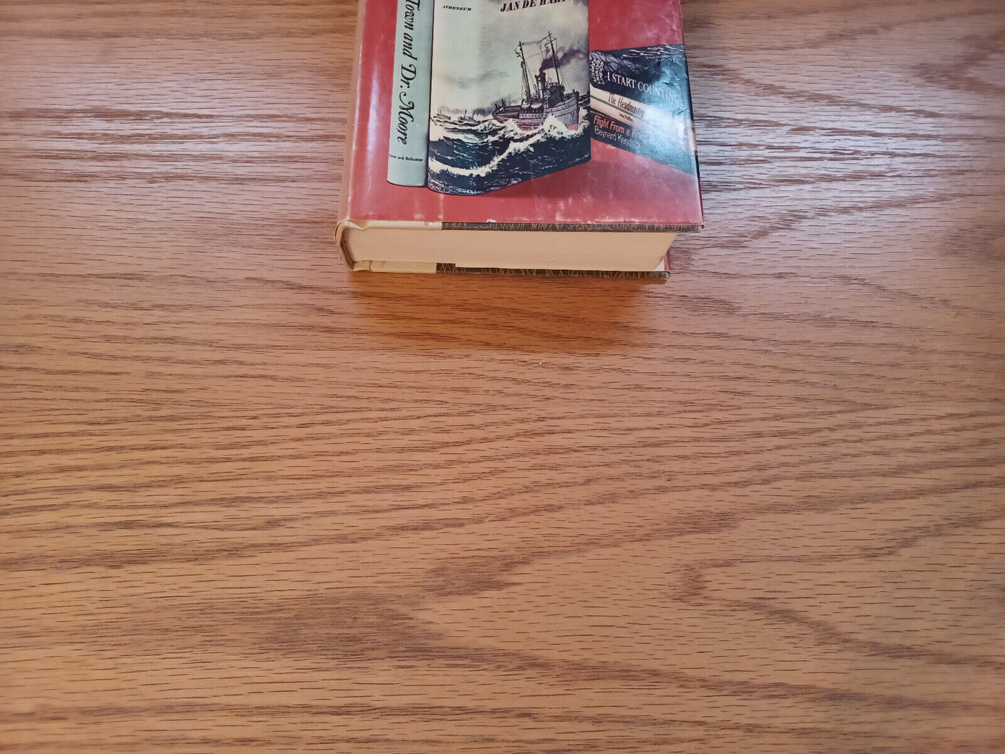 Readers Digest Condensed Books Volume One 1967 First Edition Hardcover