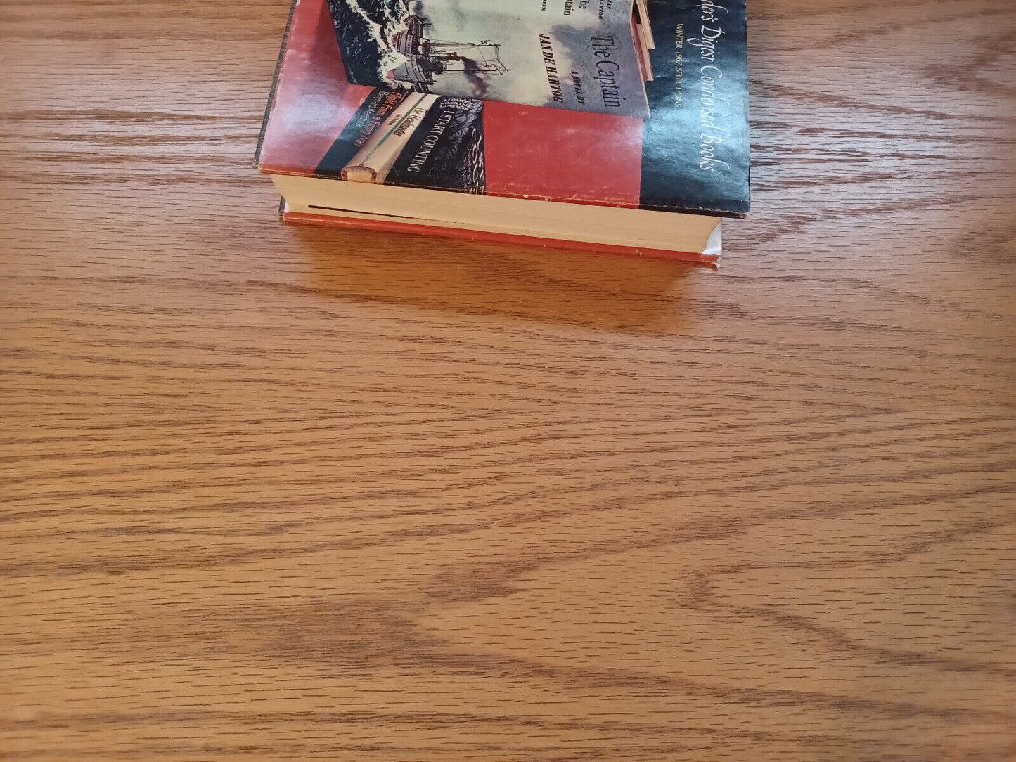 Readers Digest Condensed Books Volume One 1967 First Edition Hardcover
