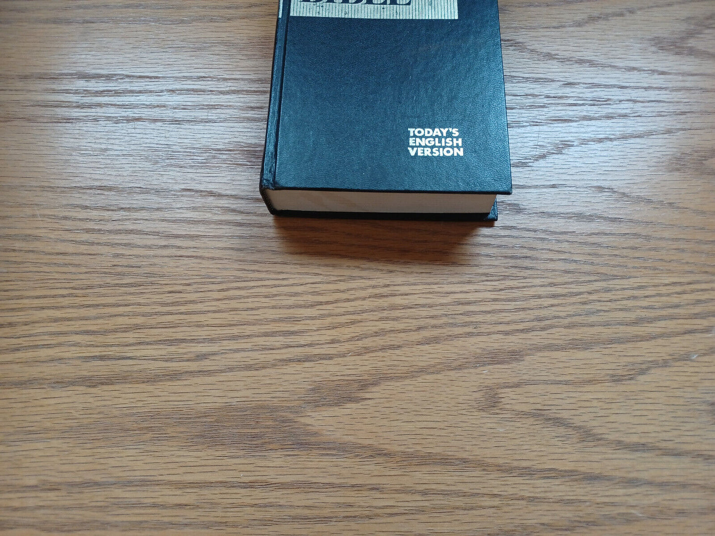 Good News Bible Today'S English Version 1976