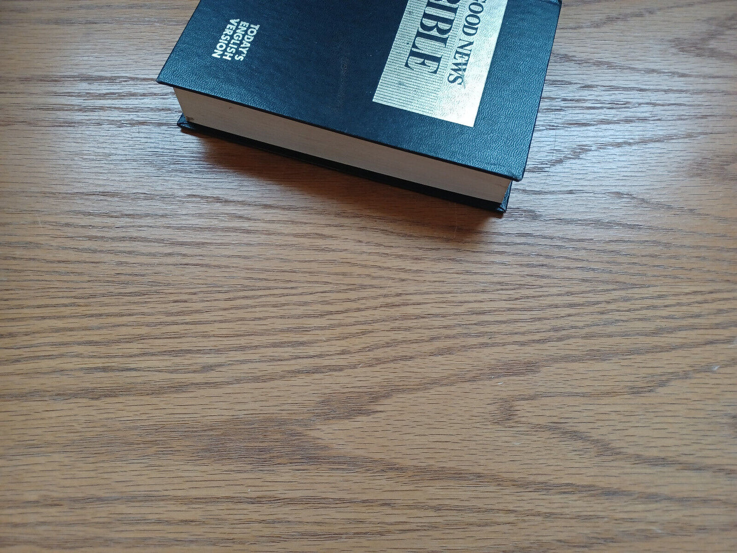 Good News Bible Today'S English Version 1976