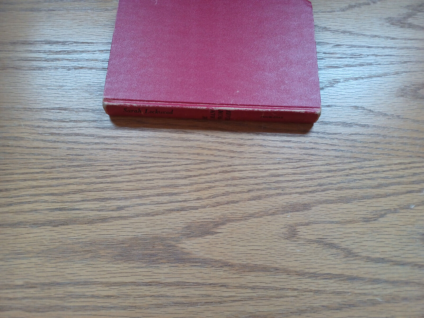 The Man From Mesabi By Sarah Lockwood 1955