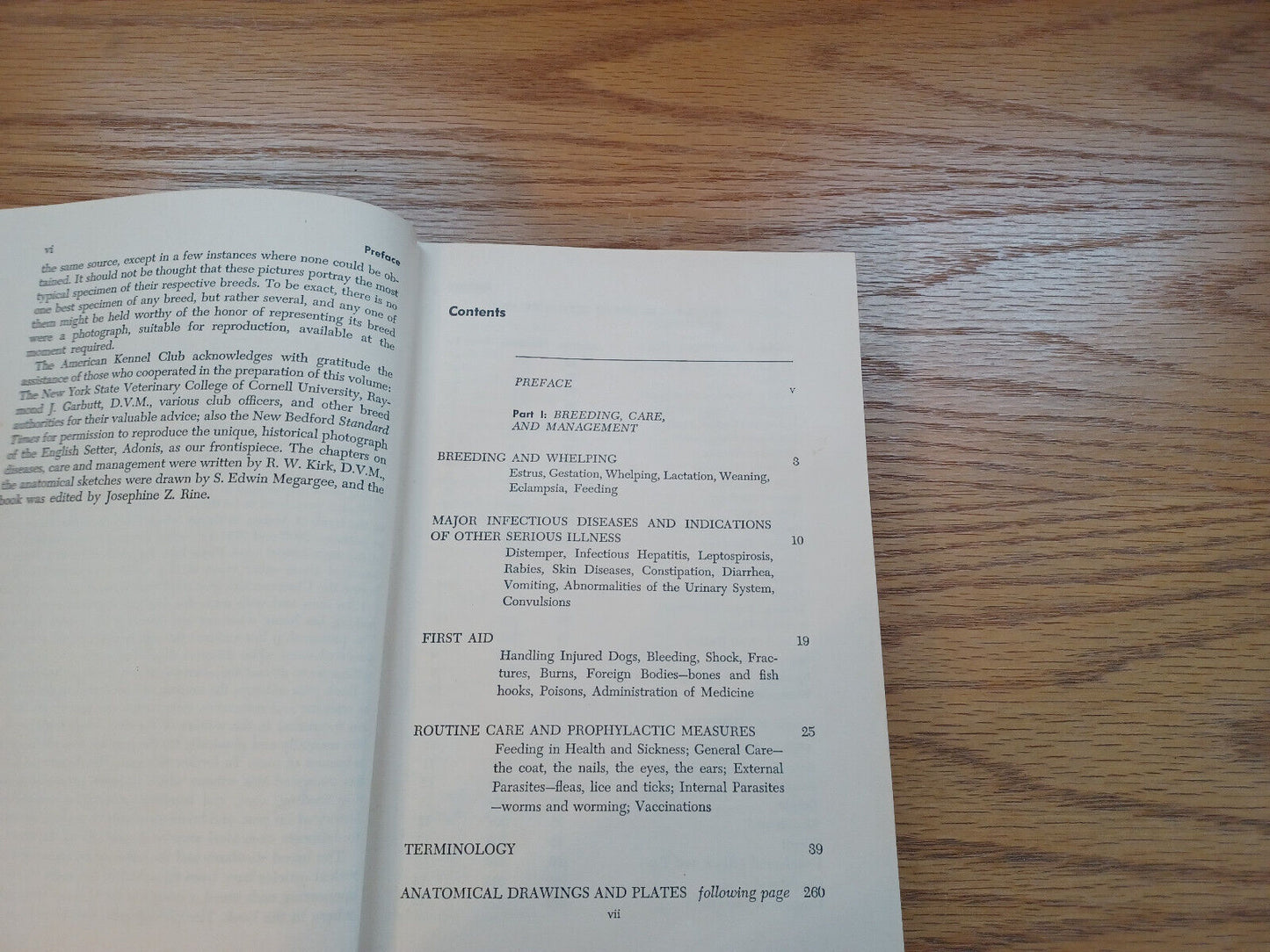 The Complete Dog Book American Kennel Club 1956