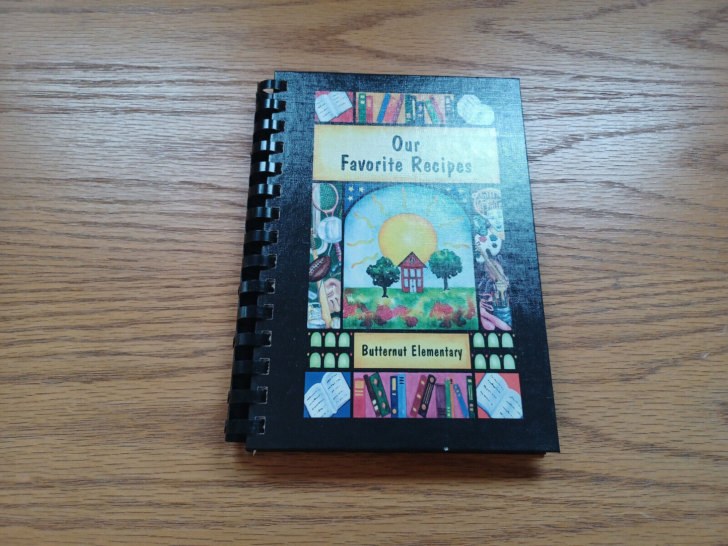 Our Favorite Recipes Buternut Elementary North Olmsted Oh 2001