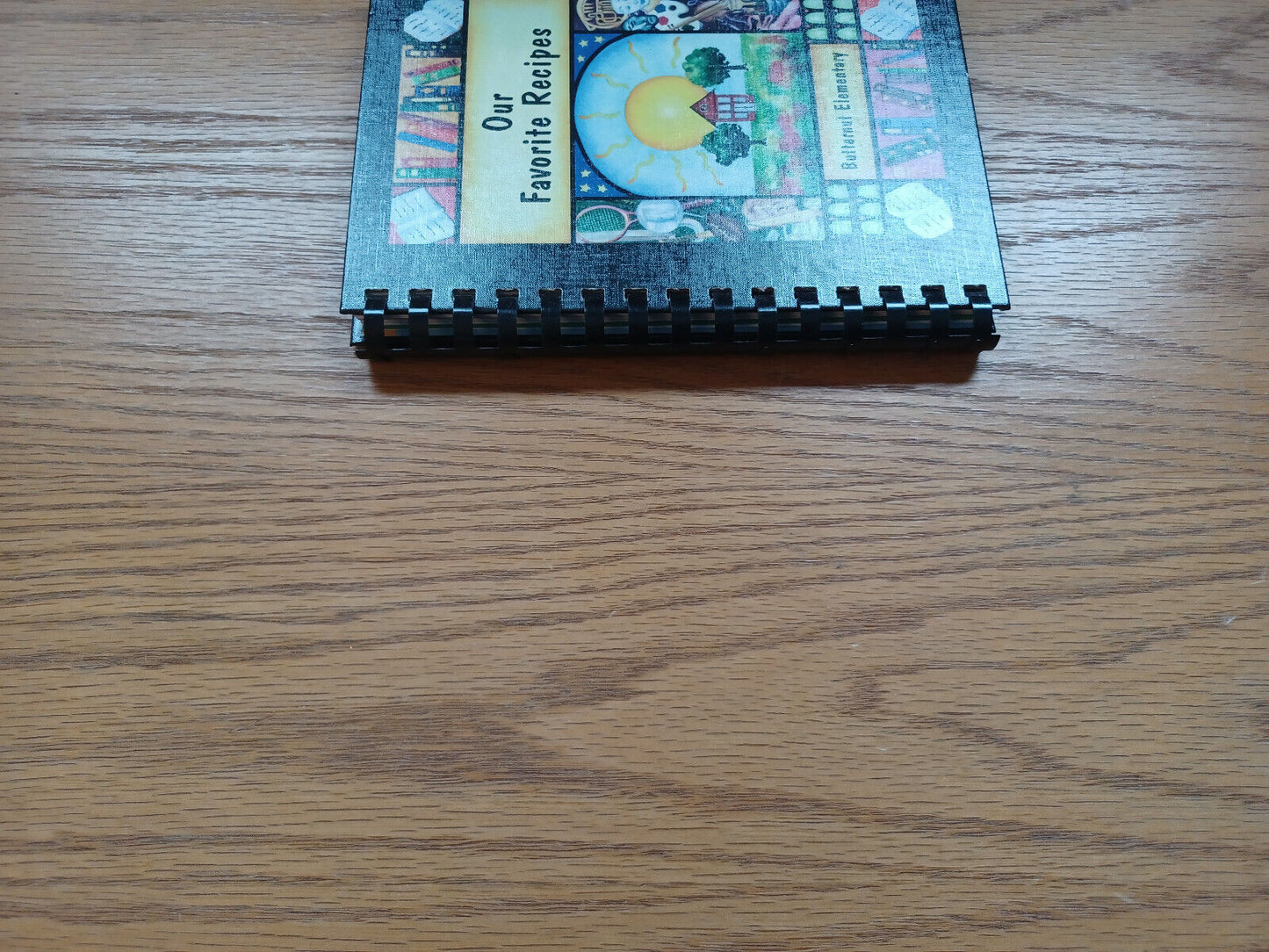Our Favorite Recipes Buternut Elementary North Olmsted Oh 2001