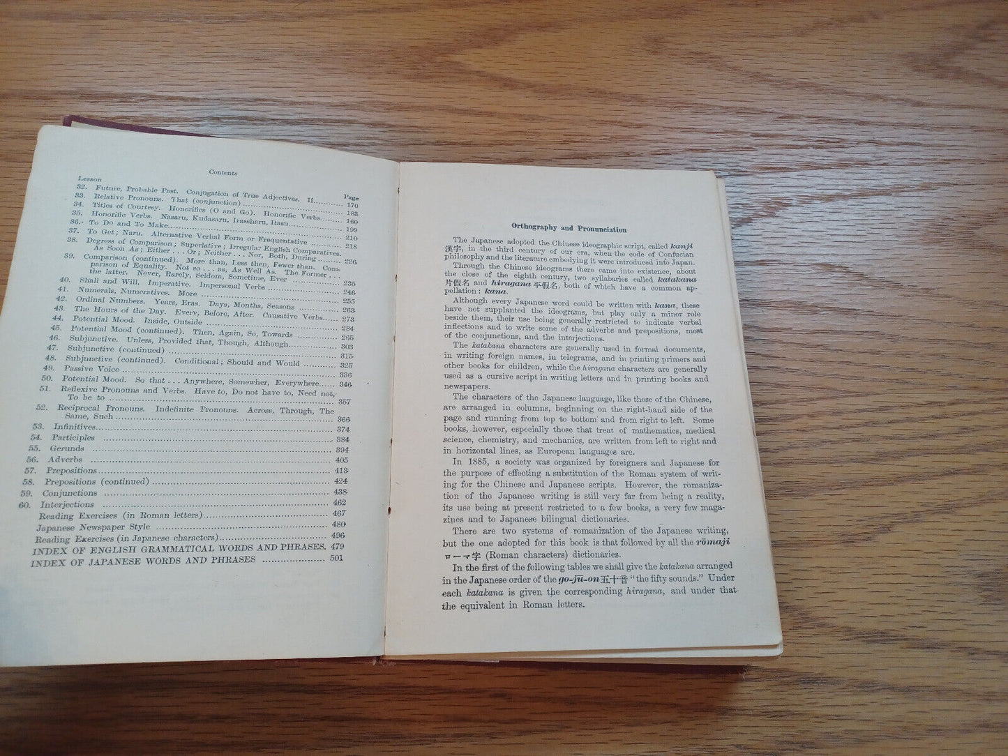 Complete Course Of Japanese Conversation Grammar Oreste Vaccari 1944
