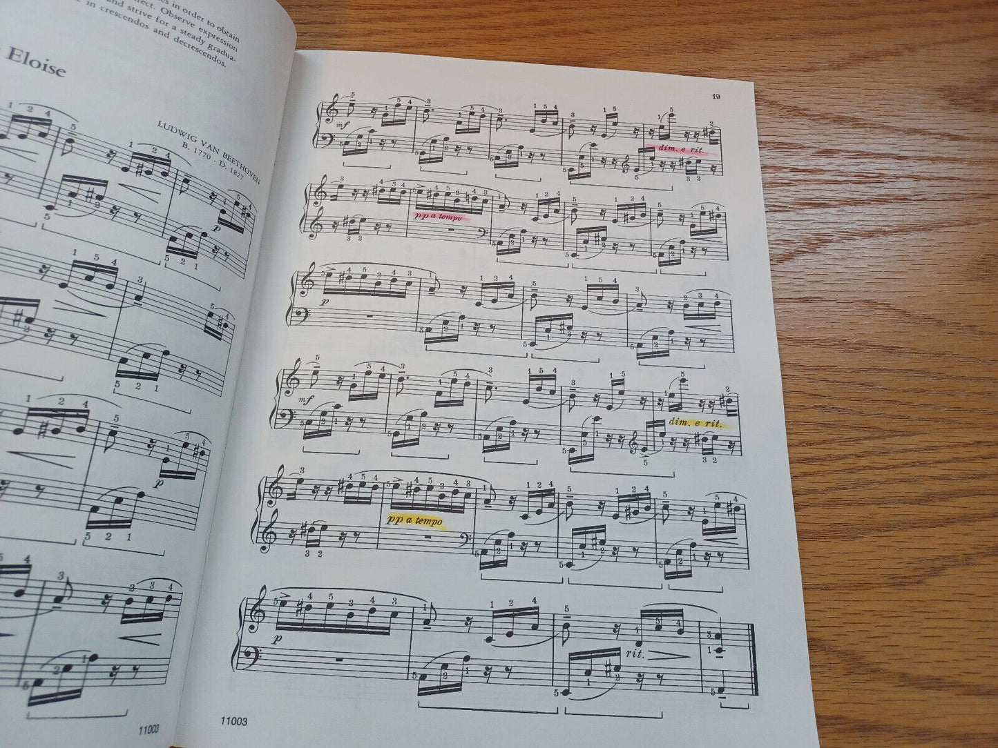 Michael Aaron Piano Course Grade Three 1946