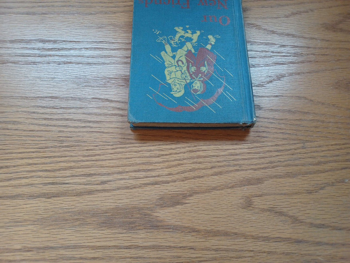 Our New Friends By William Gray 1946 Basic Reader