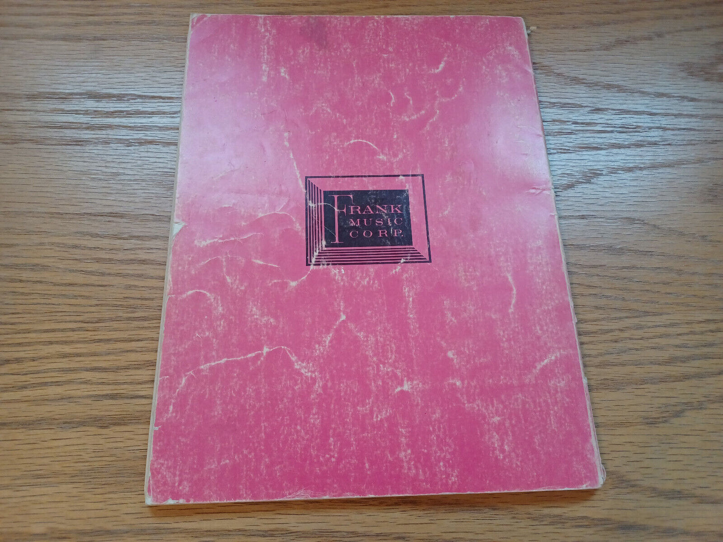 32 Of Broadway'S Best For All Organs 1962