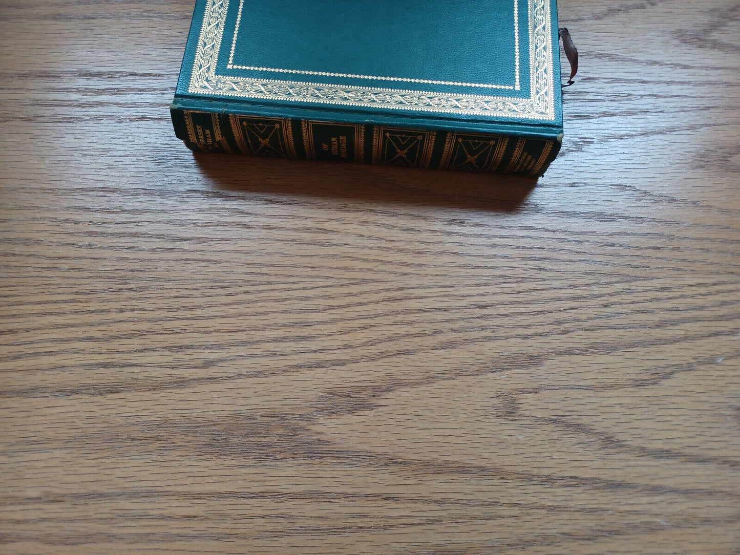 Of Human Bondage By W Somerset Maugham 1936