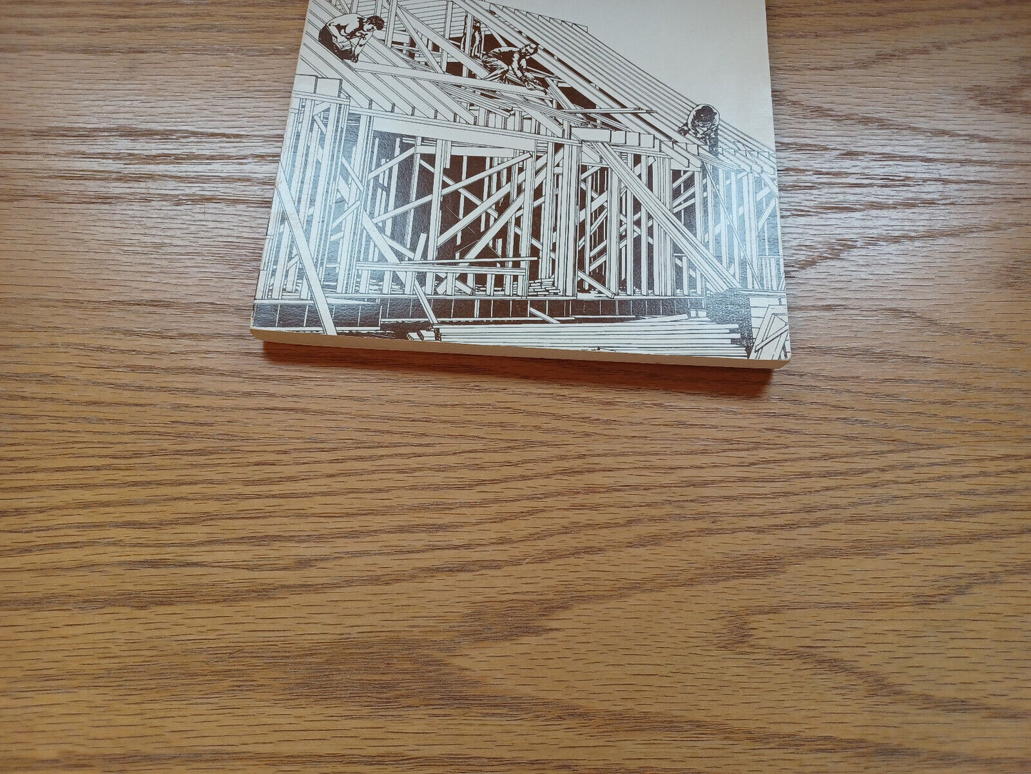 Wood Frame House Construction L O Anderson Taylor F Winslow 1980