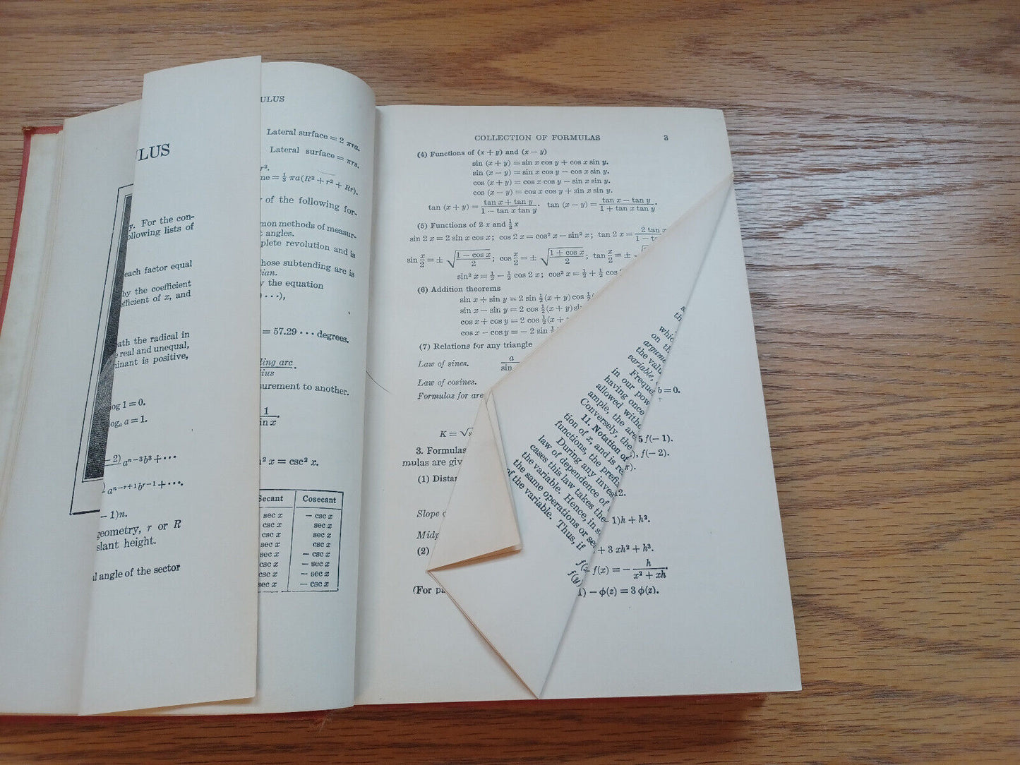 Elements Of The Differential And Integral Calculus By William Granville 1941