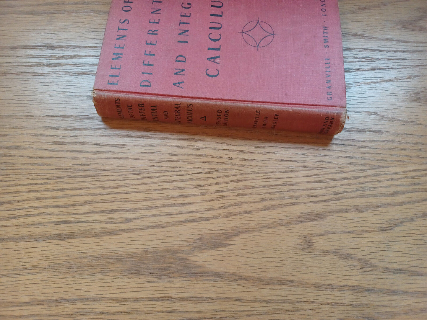 Elements Of The Differential And Integral Calculus By William Granville 1941