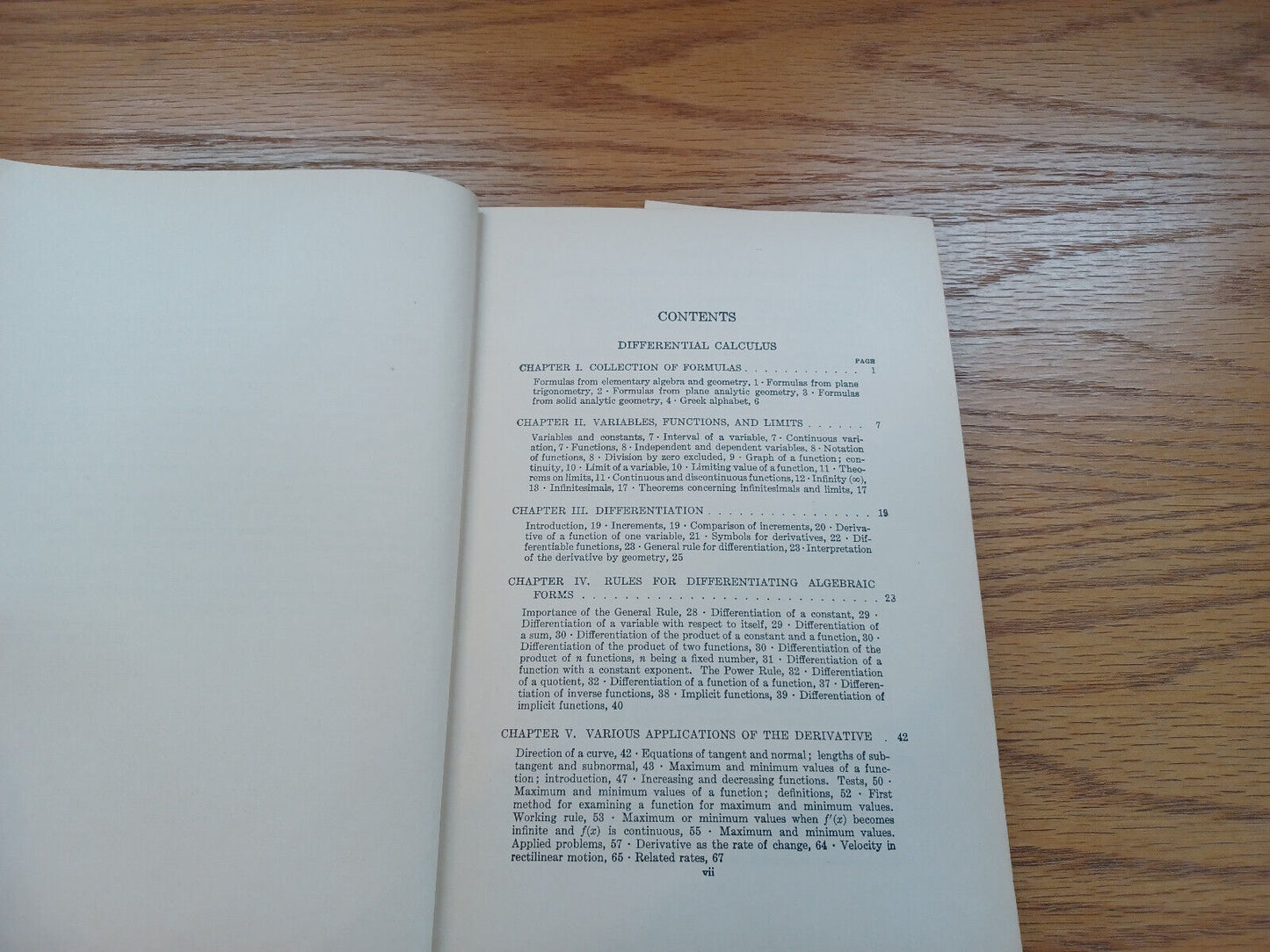 Elements Of The Differential And Integral Calculus By William Granville 1941