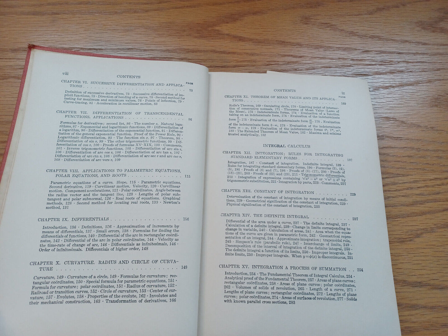 Elements Of The Differential And Integral Calculus By William Granville 1941