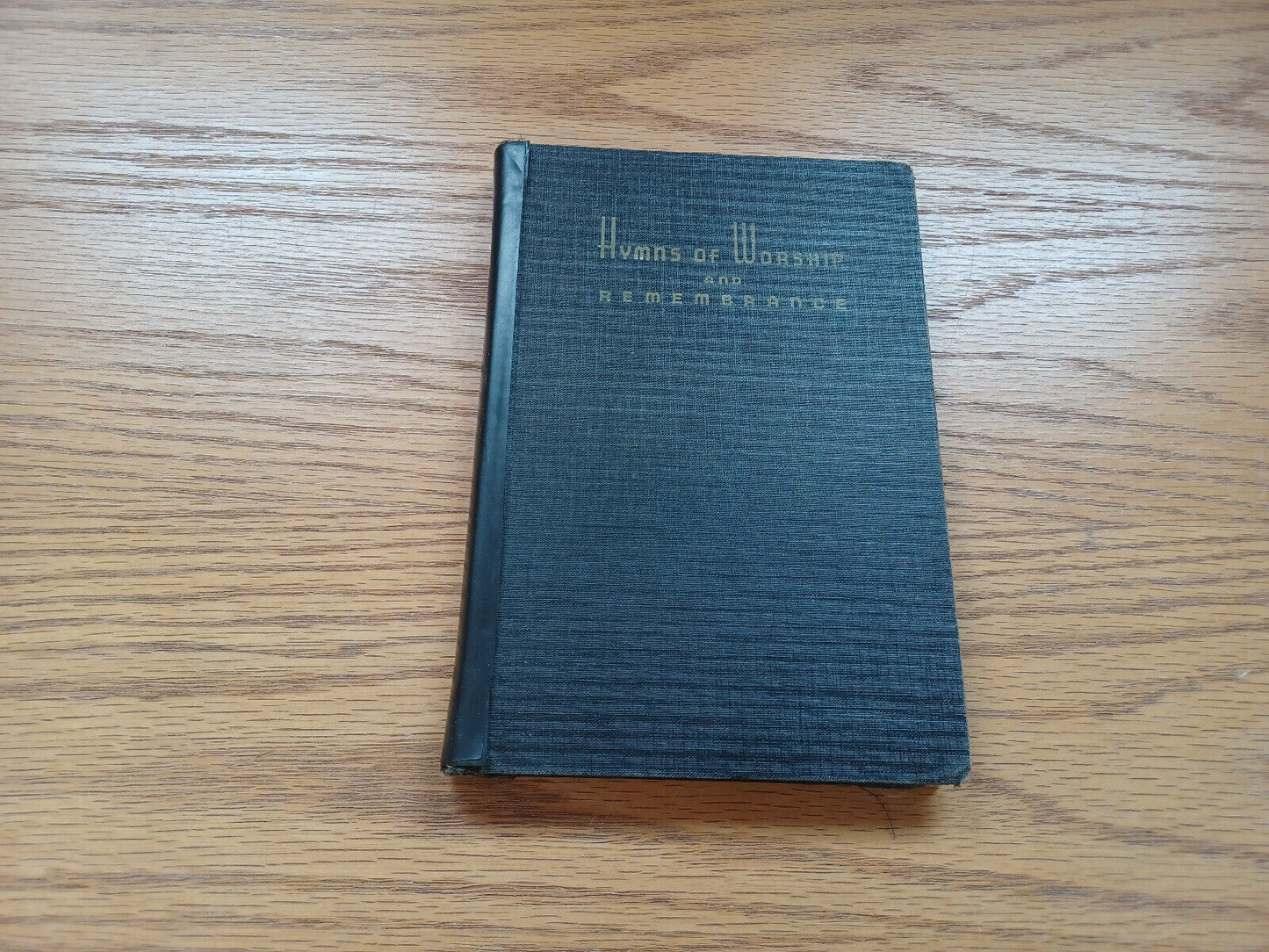 Hymns Of Worship And Remembrance 1950