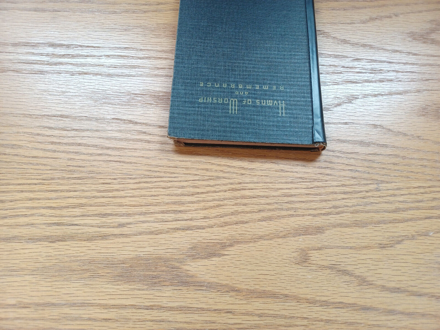 Hymns Of Worship And Remembrance 1950