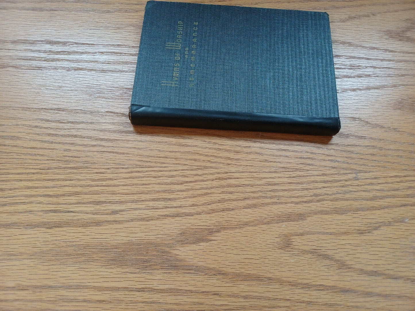 Hymns Of Worship And Remembrance 1950