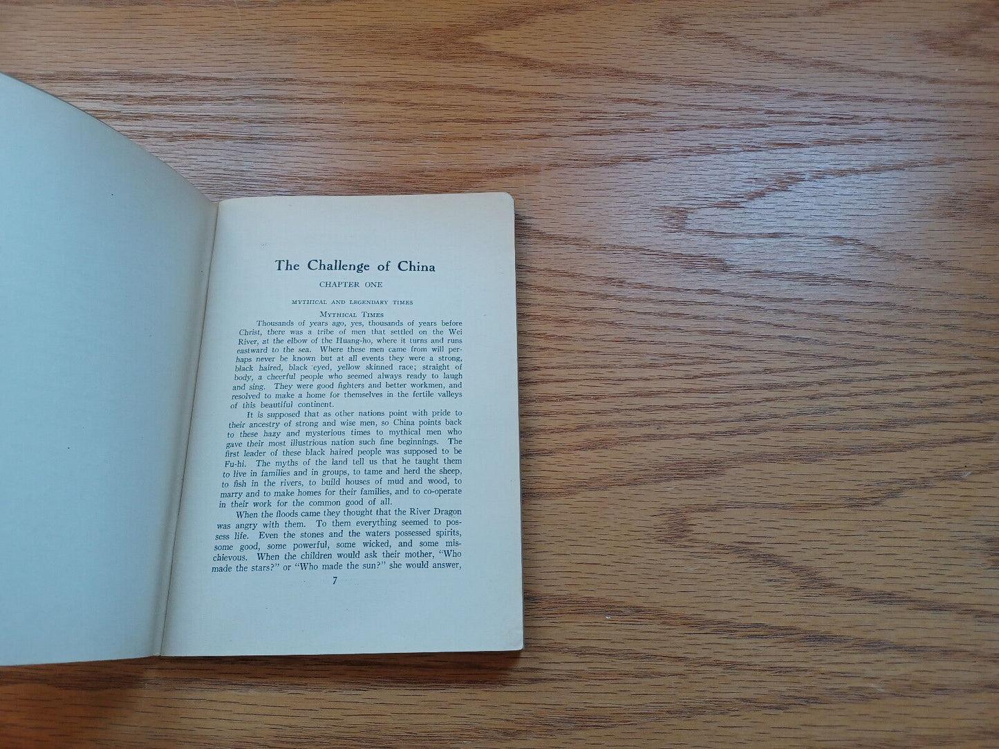 The Challenge Of China By L A Reed 1938