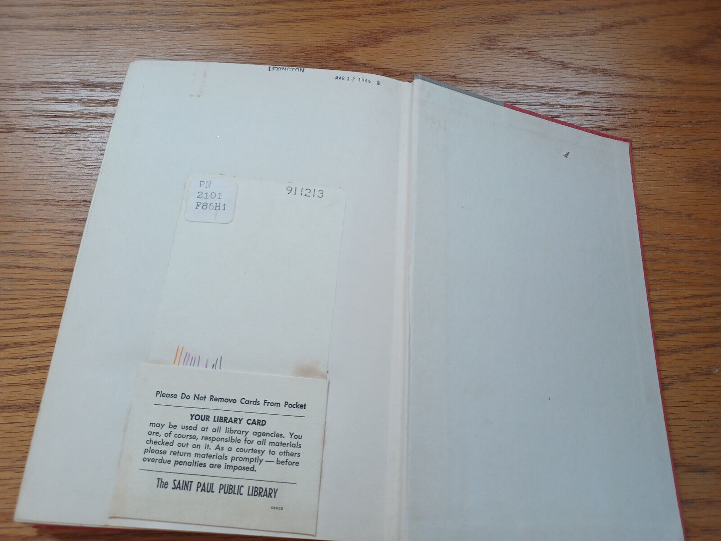 A History Of The Theater By George Freedley 1964