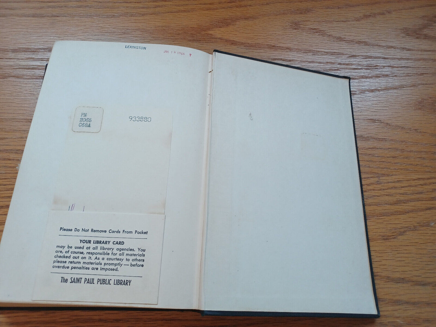 Actors On Acting By Toby Cole 1949