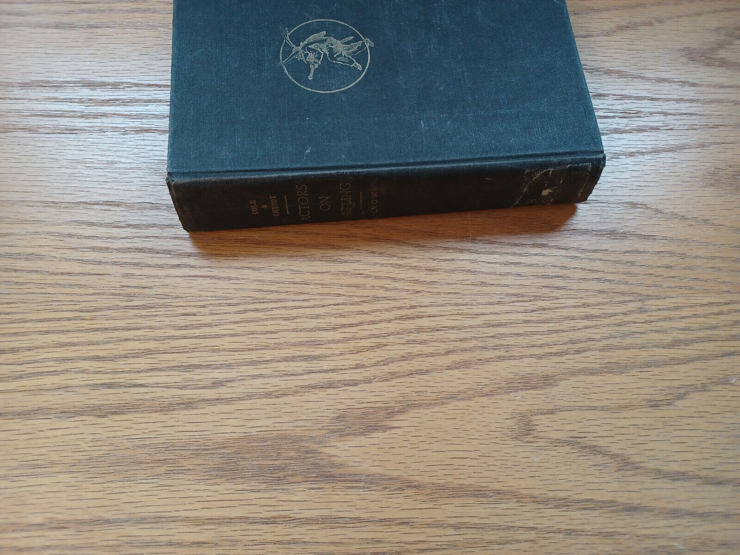 Actors On Acting By Toby Cole 1949