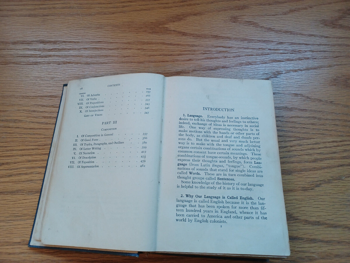 A Modern English Grammar And Composition Revised With Practical Exercises 1916