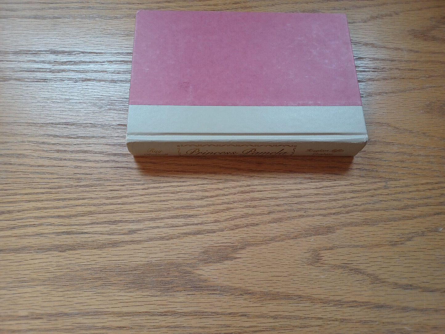 Princess Pamela Being The Personal Journal Of Miss Pamela Summerfield 1979