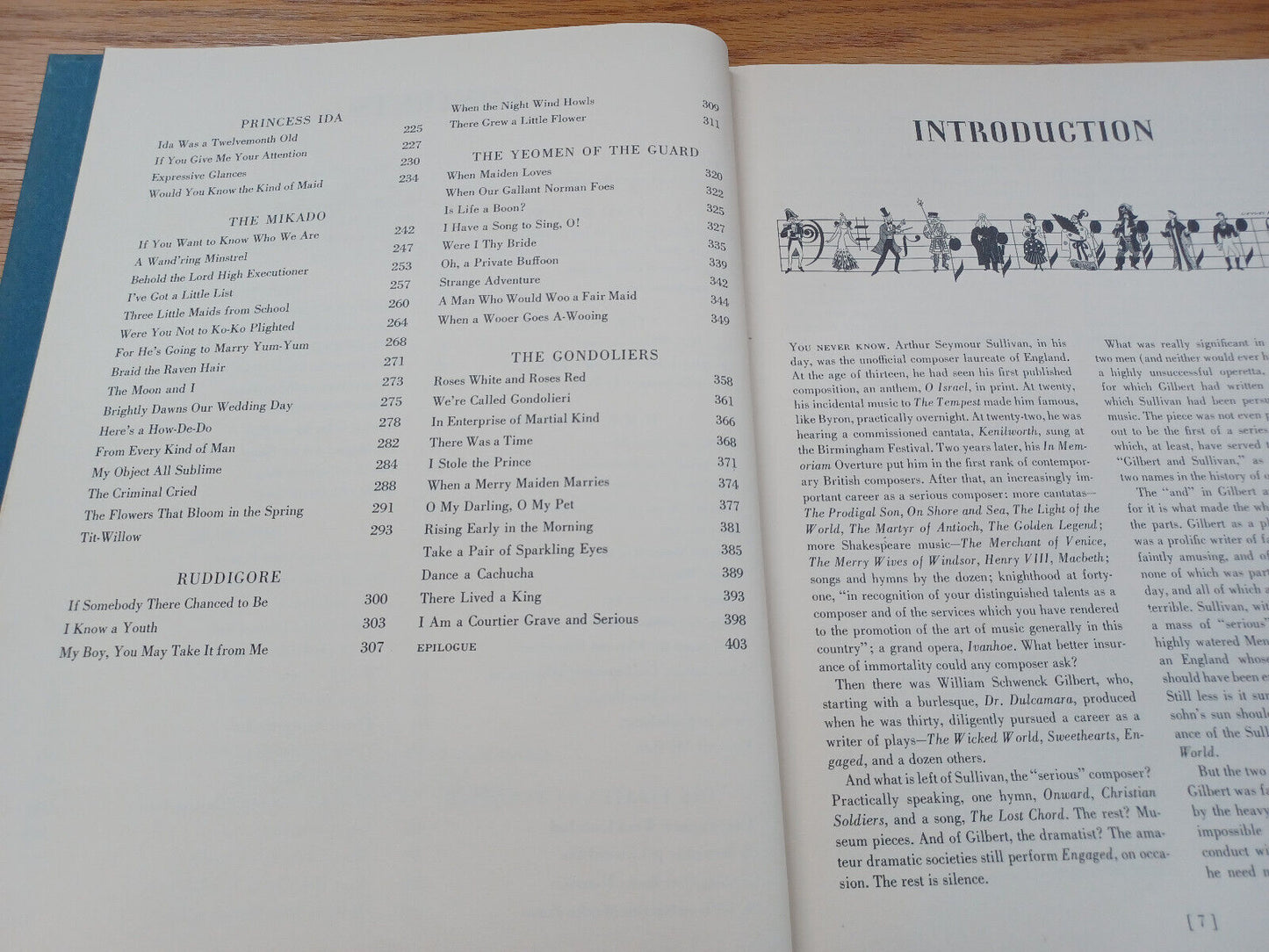 A Treasury Of Gilbert And Sullivan By Deems Taylor 1941