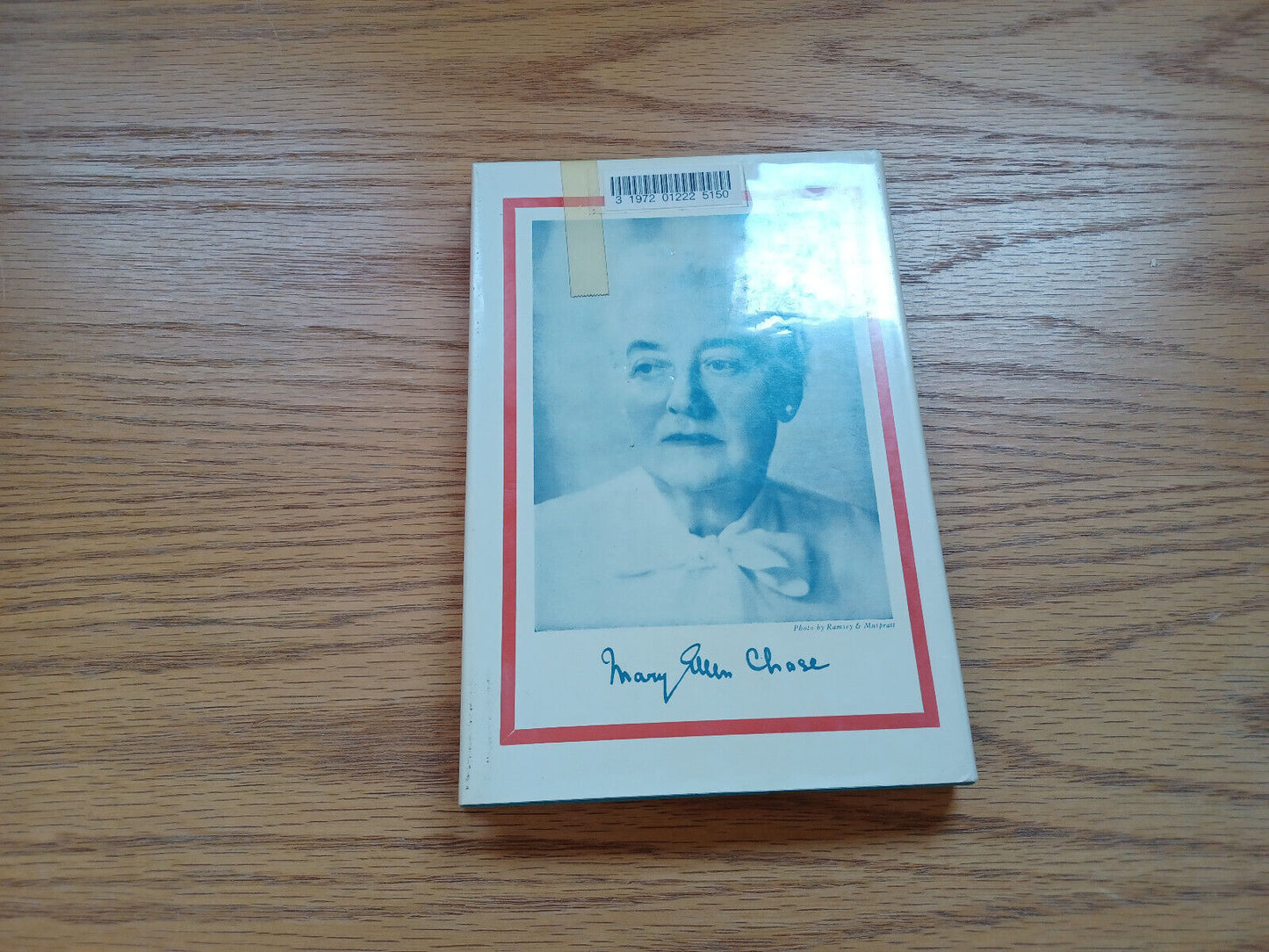 A Journey To Boston Mary Ellen Chase 1965 1St Ed Dust Jacket