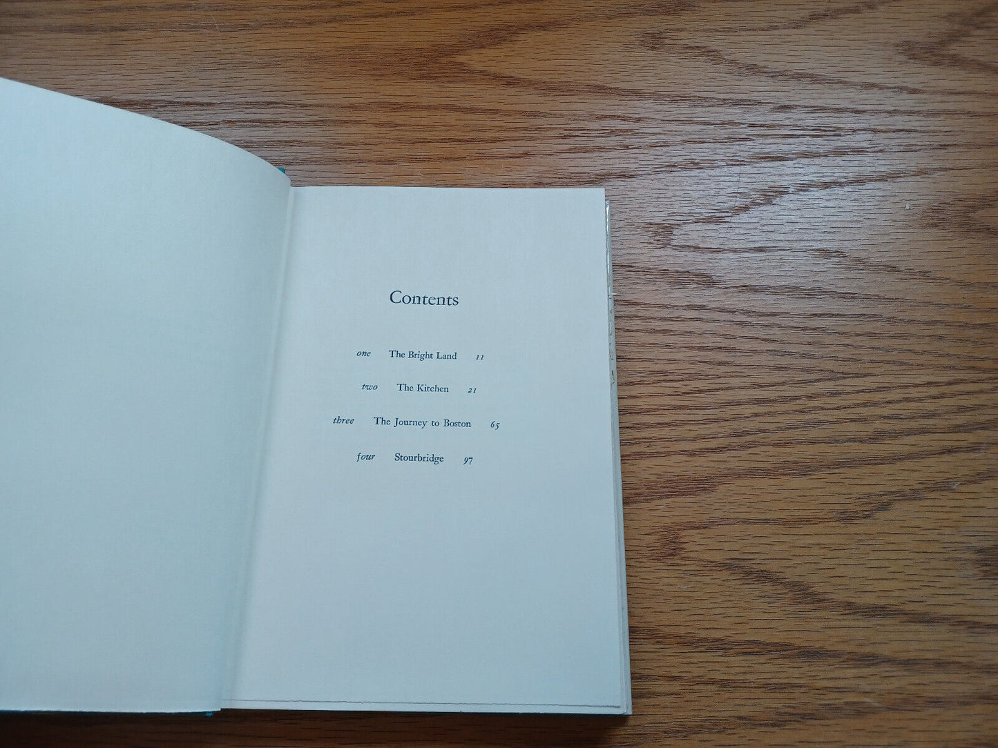 A Journey To Boston Mary Ellen Chase 1965 1St Ed Dust Jacket