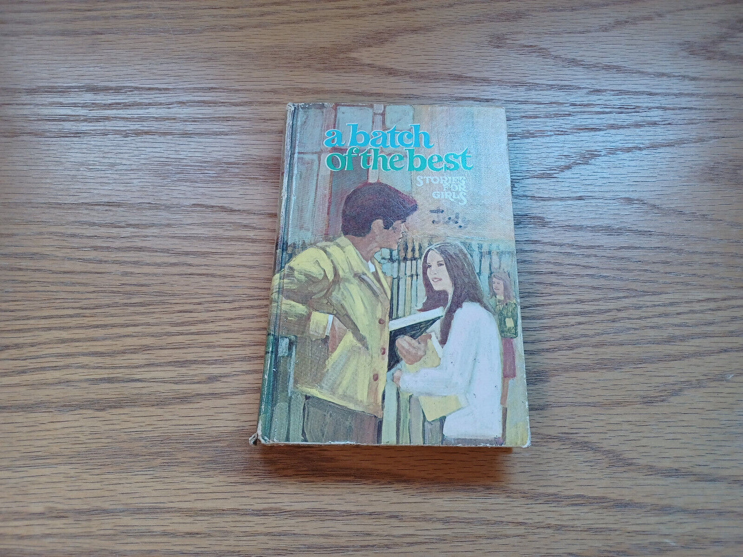 A Batch Of The Best Stories For Girls By N Greiner 1970
