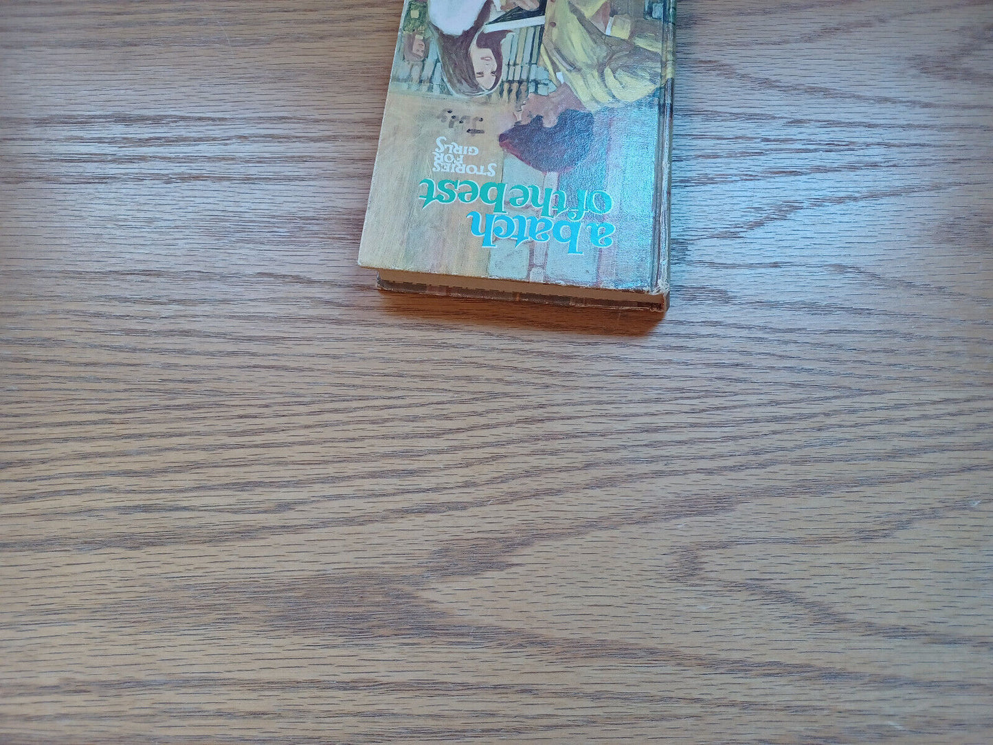 A Batch Of The Best Stories For Girls By N Greiner 1970