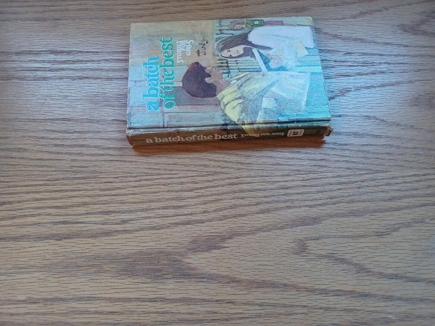 A Batch Of The Best Stories For Girls By N Greiner 1970