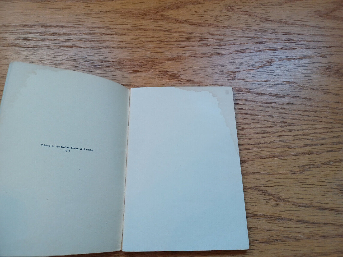 My Satisfied Quest By Nettie Miller 1942