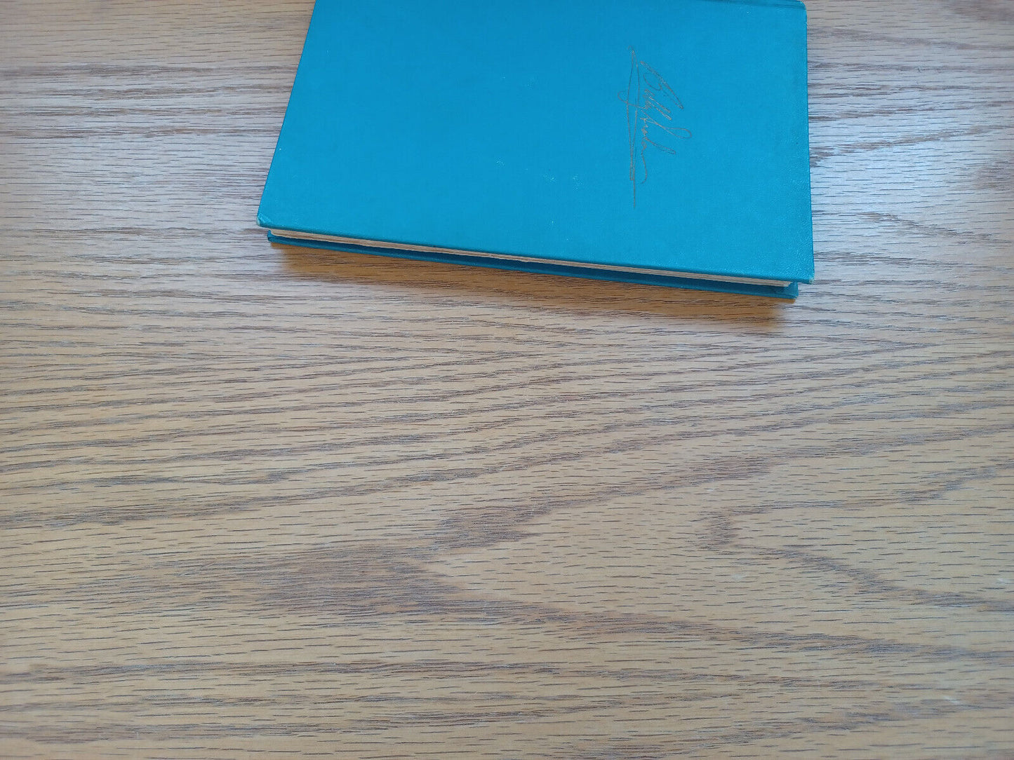 The Secret Of Happiness By Billy Graham 1955 First Edition