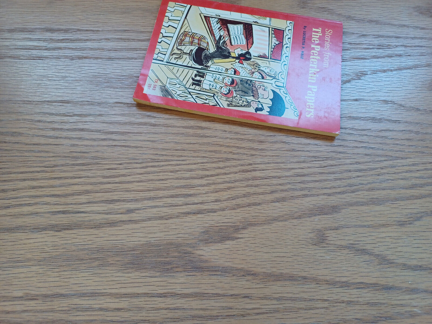 Stories From The Peterkin Papers Lucretia P Hale 1964