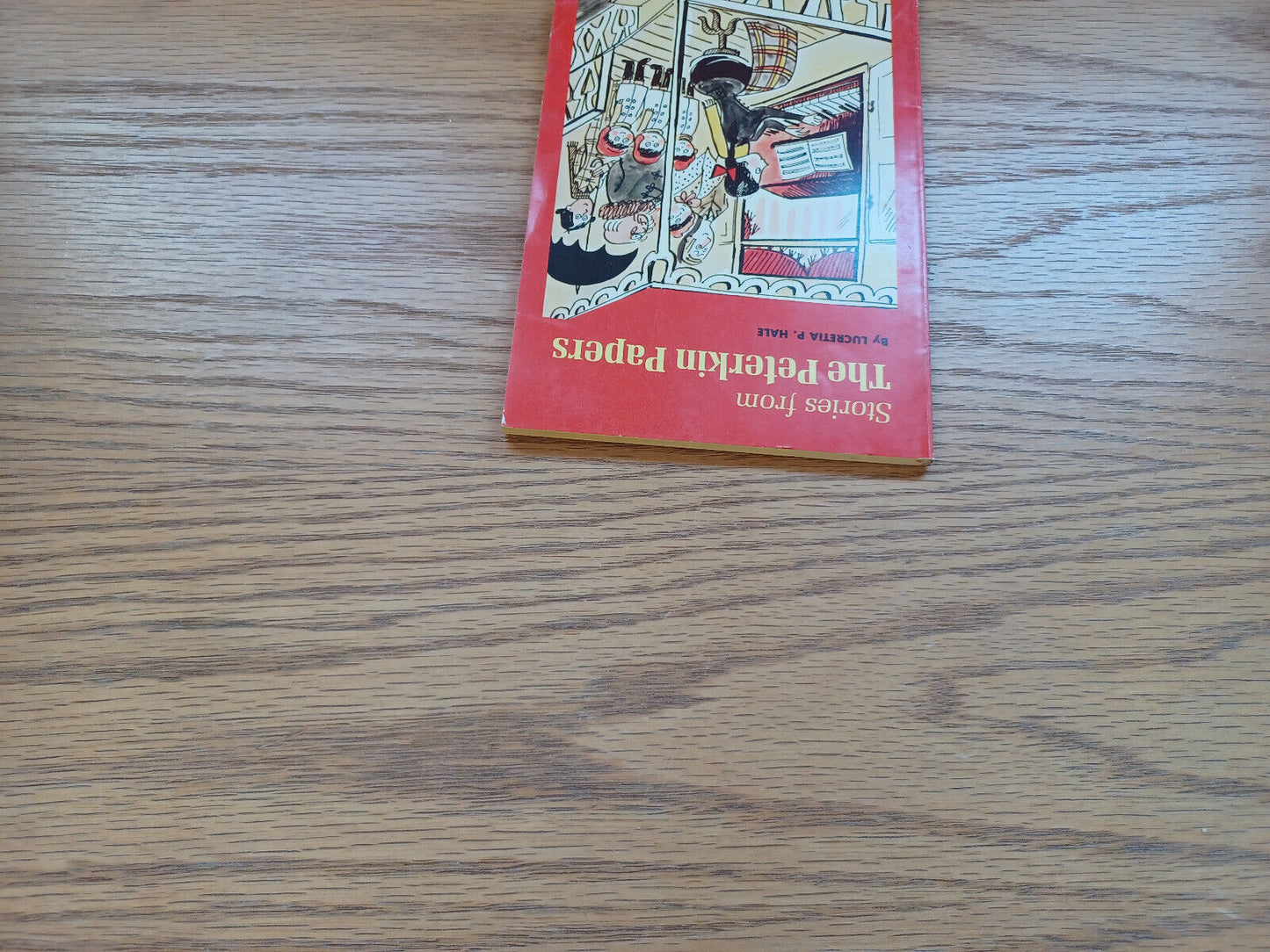 Stories From The Peterkin Papers Lucretia P Hale 1964