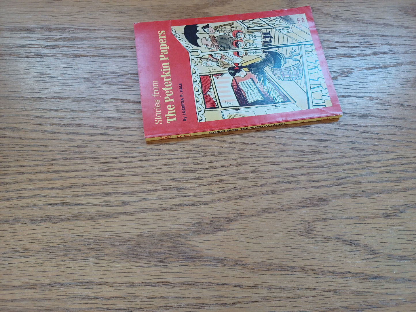 Stories From The Peterkin Papers Lucretia P Hale 1964