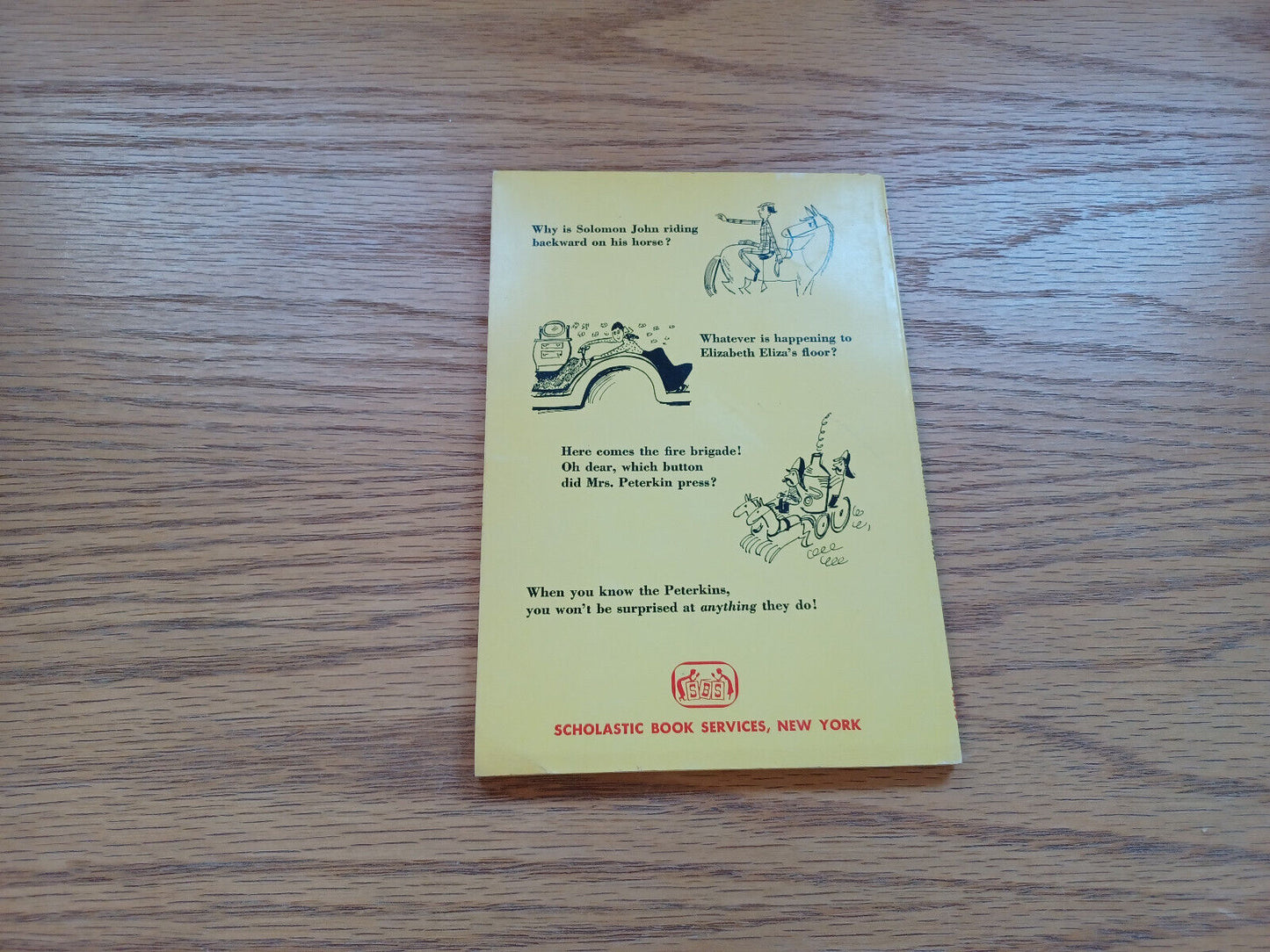 Stories From The Peterkin Papers Lucretia P Hale 1964