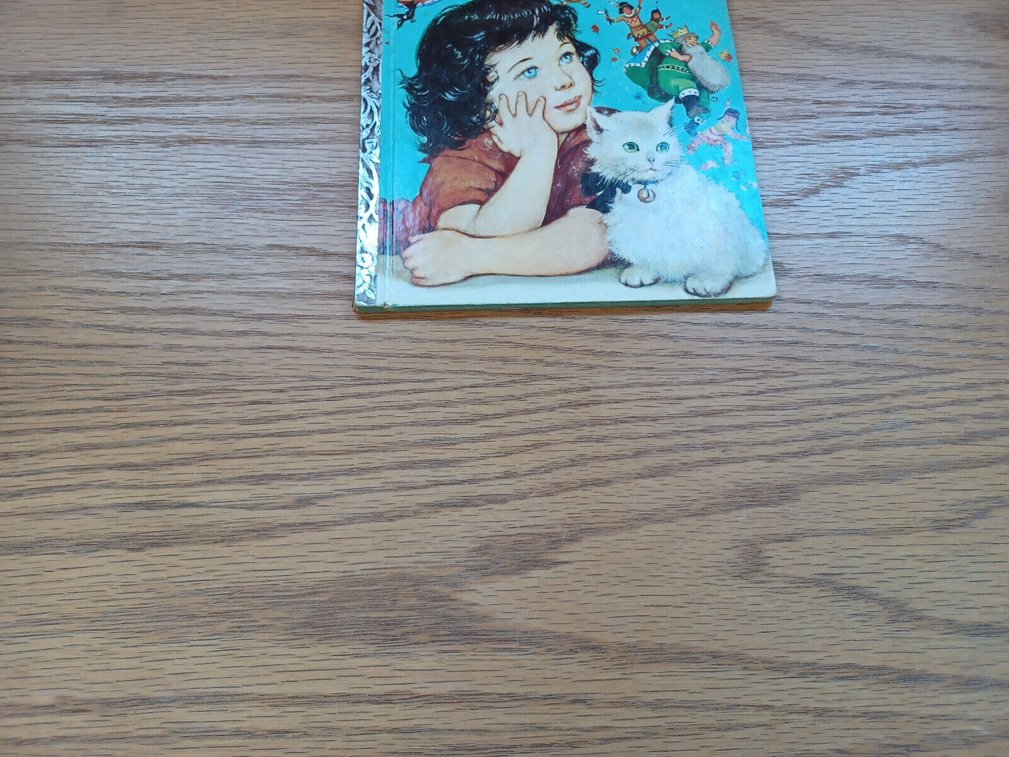 Nursery Songs Fourteen Childhood Favorites Leah Gale 1959 B