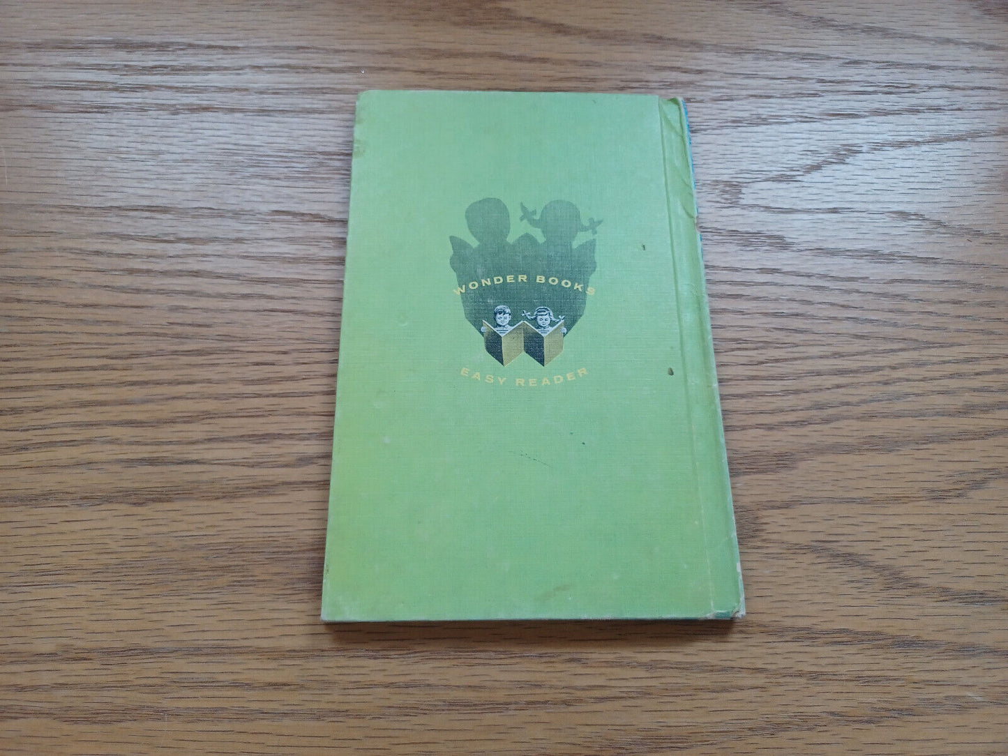 Grandpa's Wonderful Glass Sam And Beryl Epstein 1962 Hardcover Wonder Books