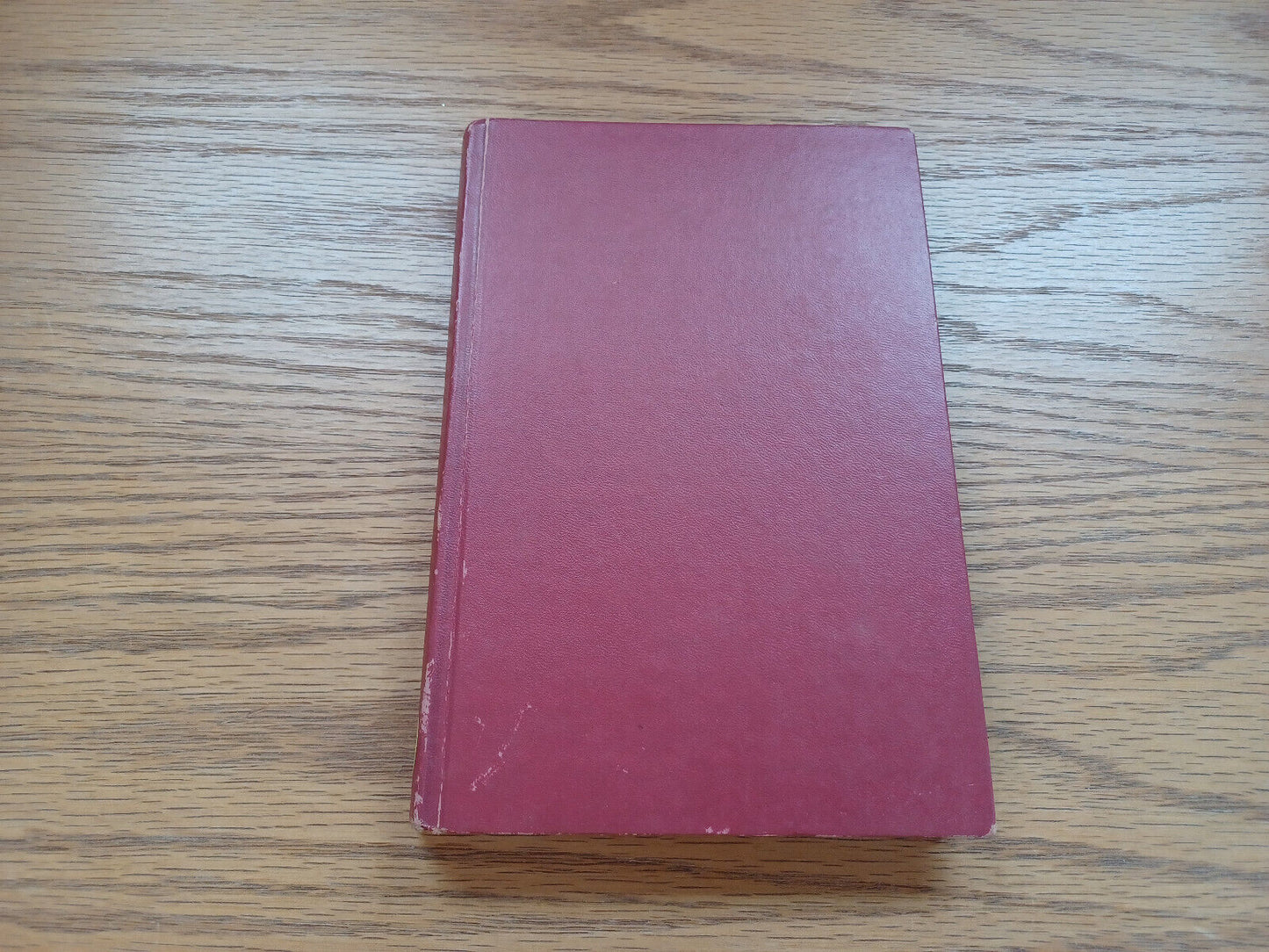 The Blood Red Crescent Henry Garnett 1960 1St Edition