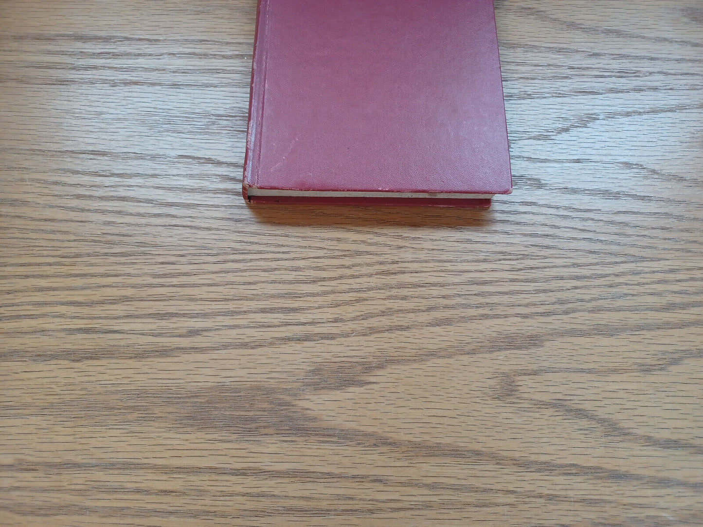 The Blood Red Crescent Henry Garnett 1960 1St Edition