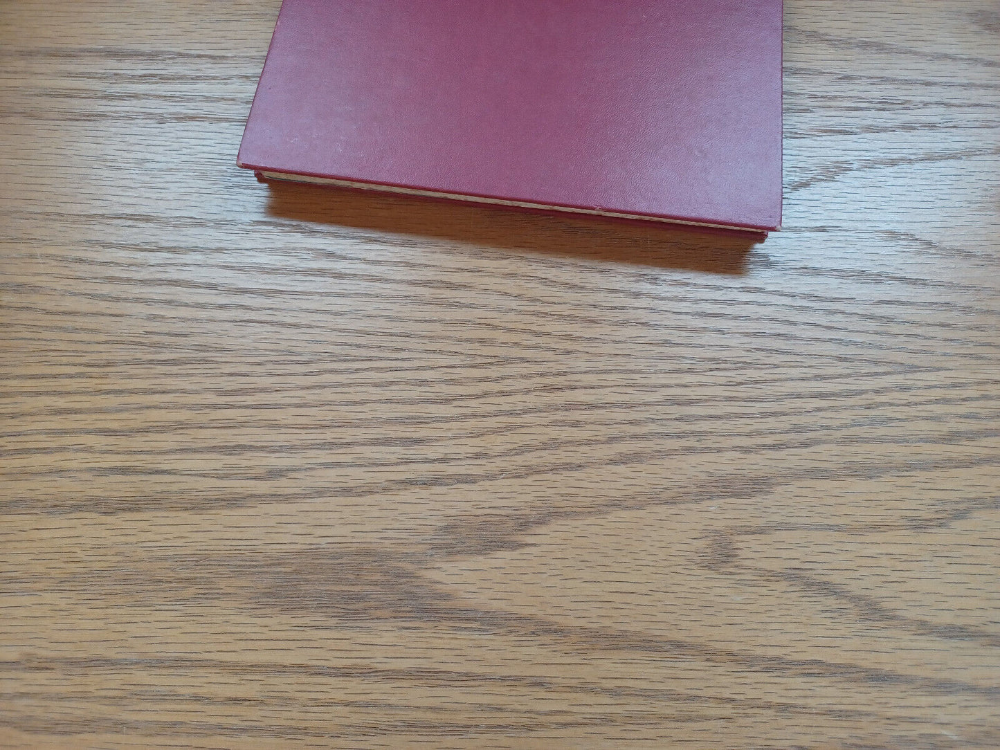 The Blood Red Crescent Henry Garnett 1960 1St Edition