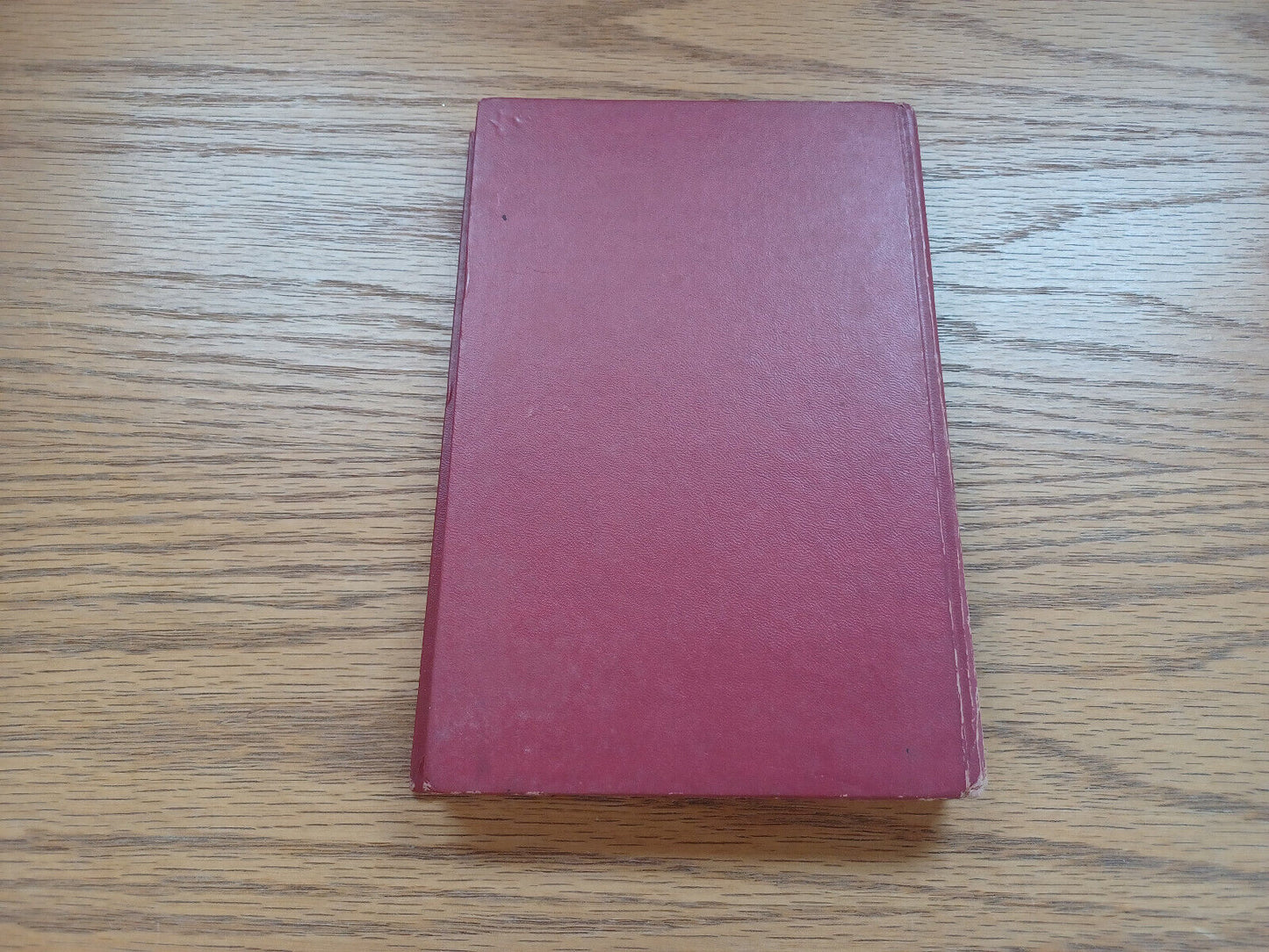The Blood Red Crescent Henry Garnett 1960 1St Edition